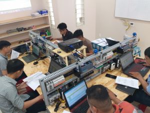Khóa học thiết kế tủ điện với Autocad