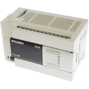 PLC FX3U-32MT, ngõ ra transistor