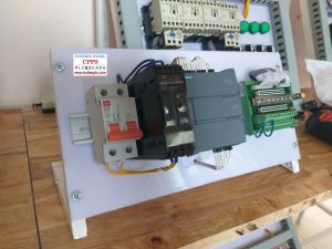 Kit thực hành PLC S7 1200 Siemens