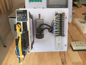 Khóa học cài đặt và điều khiển servo