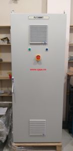 Tủ điều khiển trung tâm PLC (PLC Cabinet)