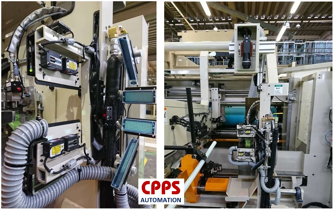 Giải pháp đo và xử lý lỗi trong ngành giấy carton