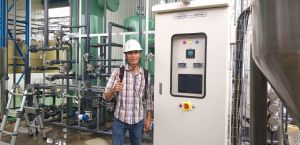 Thi công - Lắp đặt cơ điện hệ thống tái sinh hạt nhựa
