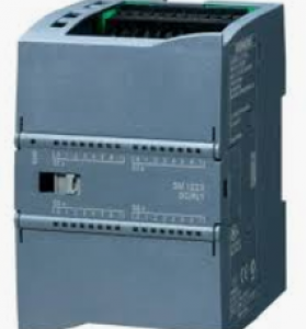 Mô đun Digital I/O, 16 DI 24V DC / 16 DO relay