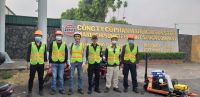 Dự án thi công thay thế thiết bị cho xưởng tẩy rửa  - Nhà máy Maruichi Sun Steel