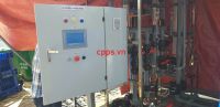Dự án cung cấp tủ điện điều khiển và lập trình PLC/HMI hệ thống xử lý nước UF - Nhà máy BAT