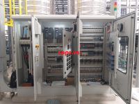 Dự án cung cấp tủ điện điều khiển và lập trình PLC/HMI hệ thống tái sử dụng nước thải - Nhà máy YVN