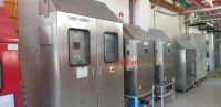 Dự án cung cấp tủ điện điều khiển, lập trình PLC/HMI và lắp đặt điện cho hệ thống xử lý nước sạch – Nhà máy bia Carlbergs