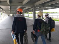 Dự án thi công hệ thống điện - Nhà máy Yujin Kreves Long An