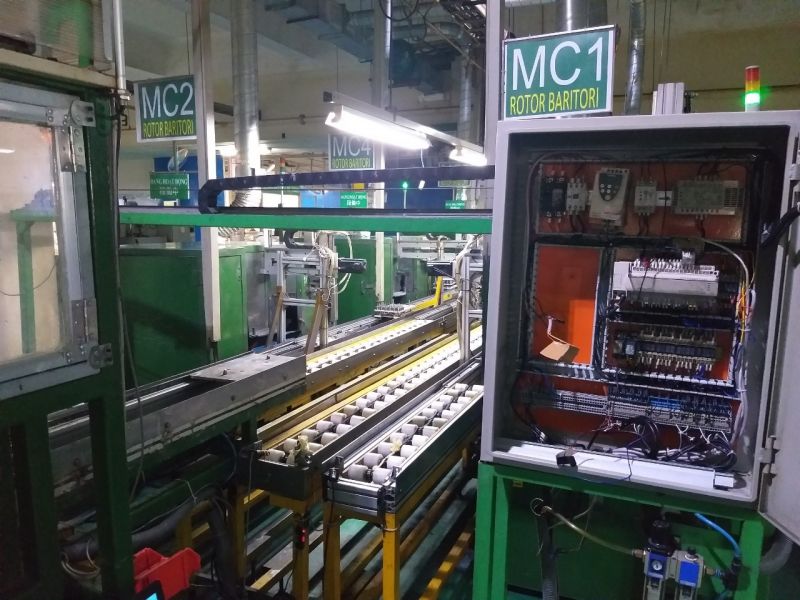 Bảo trì - Cải tạo - Nâng cấp hệ thống, tủ bảng điện