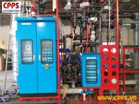 Dự án hệ thống xử lý nước UF Skid 400m3/giờ – Malibu Resort